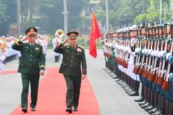 Hợp tác quốc phòng Việt Nam-Lào đạt những kết quả to lớn, ngày càng thực chất