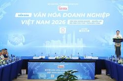 Văn hóa doanh nghiệp góp phần tạo dựng bản sắc, năng lực cạnh tranh trong bối cảnh mới