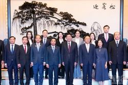 Đẩy mạnh hợp tác giữa hai Nhóm Nghị sĩ hữu nghị Việt Nam-Trung Quốc