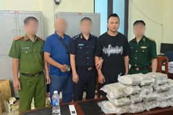 Hải quan Cầu Treo liên tiếp phát hiện 2 vụ việc liên quan ma túy qua biên giới