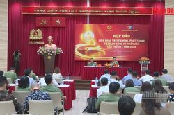 [Video] Liên hoan Truyền hình, Phát thanh, Điện ảnh CAND khai mạc từ 22/10