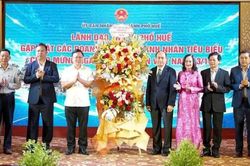 Huế đồng hành cùng doanh nghiệp, khơi thông động lực phát triển