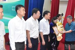 Doanh nghiệp, doanh nhân có nhiều đóng góp cho tỉnh Đồng Tháp