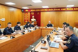 Hải quan Việt Nam và Trung Quốc phối hợp triển khai cửa khẩu thông minh