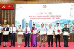 Điện Biên cam kết đồng hành thực chất, tạo thuận lợi cho doanh nghiệp phát triển