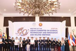 Năm tiểu ban khoa học và công nghệ ASEAN họp phiên đầu tiên theo cơ cấu mới