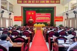 Vĩnh Long tập trung hoàn thành các chỉ tiêu phát triển kinh tế-xã hội