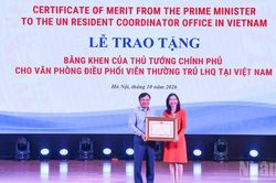 Nâng cao khả năng chống chịu thiên tai từ mỗi gia đình, trường học