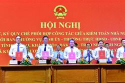 Phối hợp, nâng cao hiệu quả quản lý, sử dụng nguồn lực công