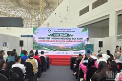 Chuẩn hóa bao bì, truy xuất nguồn gốc để nâng tầm thương hiệu nông sản xanh