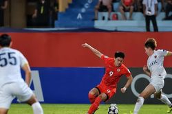 Adou Minh đã phản lưới, Công an Hà Nội thua trận thứ 2 liên tiếp ở AFC Champions League Elite