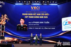 Từ thế mạnh quốc phòng đến vươn tầm quốc tế