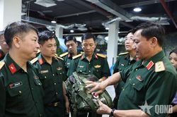 Doanh nhân, doanh nghiệp Quân đội: Tiên phong xây dựng, bảo vệ Tổ quốc