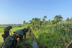 Tình quân dân ở Ea Drông
