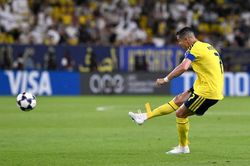 Tin thể thao (13-10): Ronaldo ghi bàn thắng thứ 981