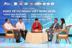 Cần Thơ thúc đẩy kinh tế tư nhân chuyển đổi số, chuyển đổi xanh