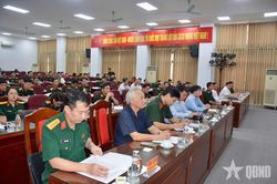 Tổng cục Chính trị tập huấn nghiệp vụ truyền thông về môi trường, biến đổi khí hậu năm 2026