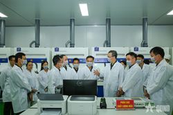 Đẩy nhanh tiến độ xây dựng phần mềm số hóa, quản lý dữ liệu ADN mẫu hài cốt liệt sĩ