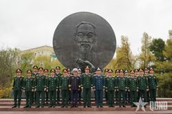 Vun đắp quan hệ hữu nghị truyền thống Việt Nam - Liên bang Nga
