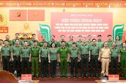 Nâng cao hiệu quả công tác truyền thông chính sách trong Công an nhân dân