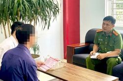 Ngăn chặn kịp thời vụ lừa đảo tiền tỷ