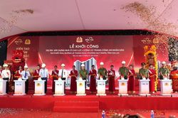 Khởi công dự án nhà ở cho lực lượng vũ trang Công an nhân dân tại Gia Lai
