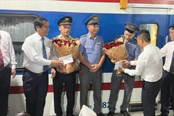 Đưa vào khai thác đoàn tàu chất lượng cao Sài Gòn – Nha Trang