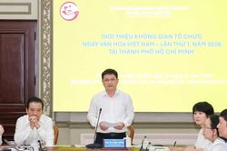 Ngày Văn hóa Việt Nam 24-11: Người dân trực tiếp tham gia và làm nên ngày hội