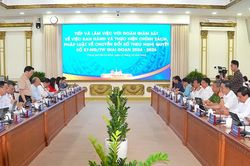 Công cuộc chuyển đổi số của TPHCM đạt nhiều kết quả tích cực