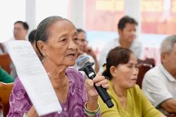 Cử tri kiến nghị TPHCM duy trì chính sách miễn phí xe buýt cho người dân