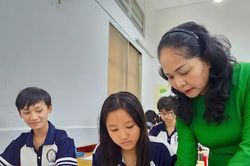TPHCM đẩy nhanh tiến độ triển khai học bạ số