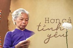 Hơn cả tình yêu