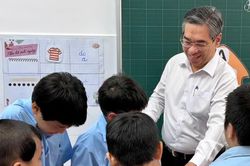 Phó Bí thư Thành ủy TPHCM Nguyễn Phước Lộc: Mọi chính sách phải đo được bằng chất lượng thụ hưởng của trẻ em