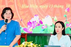 Đánh giá thực chất năng lực cán bộ, sắp xếp lại trường hợp chưa phù hợp