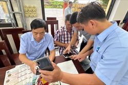Chủ động nhận diện, dự báo, cảnh báo sớm và hành động trước khi rủi ro trở thành thiên tai