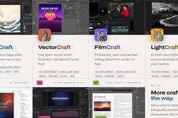 AI tạo ra phiên bản mã nguồn mở của Adobe Photoshop và Premere
