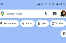 Google Maps có 3 biểu tượng camera với ý nghĩa khác nhau