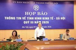[VIDEO] Hà Nội nỗ lực đạt mục tiêu tăng trưởng GRDP 11% năm 2026