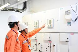 EVNHANOI đảm bảo cung cấp điện an toàn cho kỳ họp Quốc hội