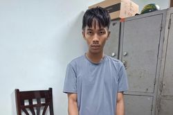 Bắt 'đạo chích' đột nhập bệnh viện trộm cắp điện thoại ở Quảng Trị