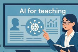 Giảng viên RMIT trực tiếp giảng dạy chương trình AI cho sinh viên DTTS