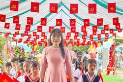 1.900 viên chức giáo dục ở Gia Lai trúng tuyển thăng hạng