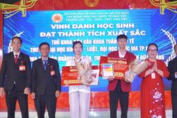 3 học sinh Trường Nam Việt đạt thành tích nổi bật trong tuyển sinh ĐH năm 2026