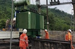 Lịch cúp điện Thành phố Huế hôm nay ngày 14/10/2026
