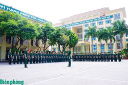Nâng cao chất lượng huấn luyện, đáp ứng yêu cầu nhiệm vụ ở biên giới Điện Biên