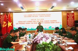Đề xuất khen thưởng nhiều tập thể, cá nhân có thành tích xuất sắc trong phong trào Thi đua Quyết thắng năm 2026
