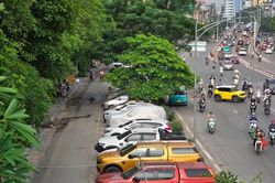 Hà Nội muốn số hóa toàn bộ bãi đỗ xe