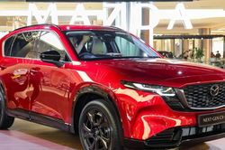 Mazda CX-5 2026 mở bán tại Malaysia, không có hybrid, giá gần 1,1 tỷ đồng