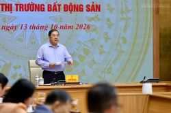 Phó Thủ tướng Thường trực Phạm Gia Túc: Giá nhà vẫn vượt khả năng chi trả của đại đa số người dân