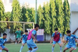 U17 Việt Nam sẽ tập huấn tại Hàn Quốc